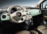 2017 Fiat 500C 1.2 Fire 69 HP Dualogic Lounge galeri küçük görseli 13
