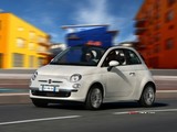 2017 Fiat 500C 1.2 Fire 69 HP Dualogic Lounge galeri küçük görseli 6