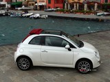 2017 Fiat 500C 1.2 Fire 69 HP Dualogic Lounge galeri küçük görseli 5