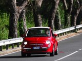2017 Fiat 500C 1.2 Fire 69 HP Dualogic Lounge galeri küçük görseli 9