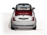 2017 Fiat 500C 1.2 Fire 69 HP Dualogic Lounge galeri küçük görseli 3