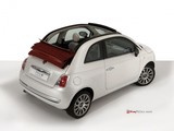 2017 Fiat 500C 1.2 Fire 69 HP Dualogic Lounge galeri küçük görseli 2