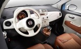 2017 Fiat 500C 1.2 Fire 69 HP Dualogic Lounge galeri küçük görseli 12