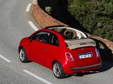 2017 Fiat 500C 1.2 Fire 69 HP Dualogic Lounge galeri küçük görseli 8