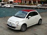 2017 Fiat 500C 1.2 Fire 69 HP Dualogic Lounge galeri küçük görseli 4