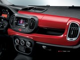 2017 Fiat 500L Living 1.6 M.Jet 120 HP Lounge (7 Koltuk) galeri küçük görseli 7