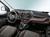 2017 Fiat Doblo Kombi 1.6 MultiJet 105 HP Trekking galeri küçük görseli 9