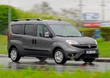 2017 Fiat Doblo Panorama Maxi 1.6 MultiJet 105 HP Easy galeri küçük görseli 5