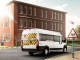 2017 Fiat Ducato Minibüs City 2.3 130 HP (13+1) galeri küçük görseli 5