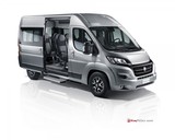 2017 Fiat Ducato Minibüs City 2.3 130 HP (16+1) galeri küçük görseli 4
