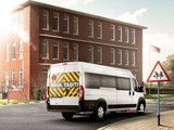 2017 Fiat Ducato Minibüs City 2.3 130 HP (16+1) galeri küçük görseli 5