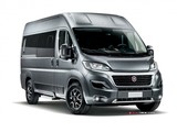 2017 Fiat Ducato Minibüs Delux 2.3 130 HP (16+1) galeri küçük görseli 3