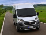 2017 Fiat Ducato Van 2.3 Multijet 130 HP (8m3) galeri küçük görseli 6