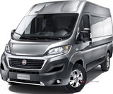 2017 Fiat Ducato Van Maxi 2.3 Multijet 130 HP (17m3) galeri küçük görseli 1