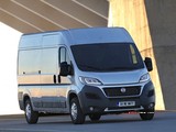 2017 Fiat Ducato Van Maxi 2.3 Multijet 130 HP (17m3) galeri küçük görseli 2