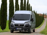 2017 Fiat Ducato Van Maxi 2.3 Multijet 130 HP (17m3) galeri küçük görseli 7