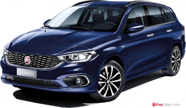 2017 Fiat Egea SW 1.6 Mjet 120 HP DCT Urban Plus