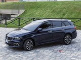 2017 Fiat Egea SW 1.6 Mjet 120 HP Lounge Plus galeri küçük görseli 7