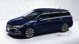 2017 Fiat Egea SW 1.6 Mjet 120 HP Lounge Plus galeri küçük görseli 2