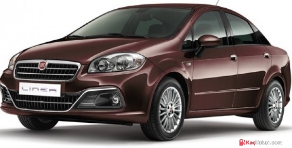 2017 Fiat Linea 1.3 M.Jet 95 HP Pop