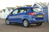 2017 Ford B-Max 1.5 TDCi 95 PS Titanium galeri küçük görseli 8