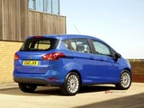 2017 Ford B-Max 1.5 TDCi 95 PS Titanium galeri küçük görseli 13
