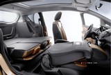 2017 Ford B-Max 1.5 TDCi 95 PS Titanium galeri küçük görseli 14