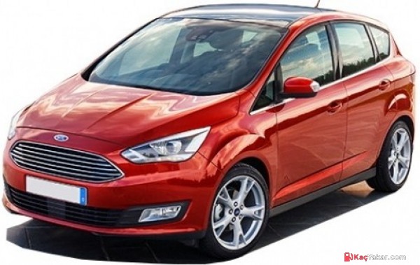 2017 Ford C-Max 1.6 TDCi 115 PS Trend