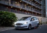 2017 Ford C-Max Grand C-Max 1.5 EcoBoost 182 PS Otomatik Titanium galeri küçük görseli 7