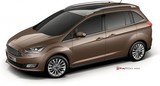 2017 Ford C-Max Grand C-Max 1.5 EcoBoost 182 PS Otomatik Titanium galeri küçük görseli 3