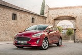 2017 Ford Fiesta 1.0 100 PS Otomatik ST Line galeri küçük görseli 9