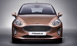 2017 Ford Fiesta 1.1 85 PS Trend galeri küçük görseli 3