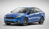 2017 Ford Focus 4K 1.6i 125 PS Powershift Style galeri küçük görseli 14