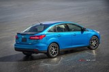 2017 Ford Focus 4K 1.6i 125 PS Powershift Style galeri küçük görseli 13