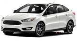 2017 Ford Focus 4K 1.6i 125 PS Powershift Style galeri küçük görseli 1