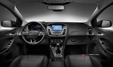 2017 Ford Focus 4K 1.6i 125 PS Powershift Style galeri küçük görseli 5