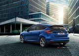 2017 Ford Focus 5K 1.6i 125 PS Style galeri küçük görseli 8