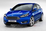 2017 Ford Focus 5K 1.6i 125 PS Style galeri küçük görseli 2