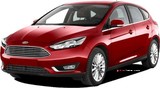 2017 Ford Focus 5K 1.6i 125 PS Style galeri küçük görseli 1
