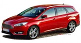 2017 Ford Focus SW 1.5 TDCi 120 PS Powershift Style galeri küçük görseli 1