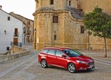 2017 Ford Focus SW 1.5 TDCi 120 PS Powershift Trend X galeri küçük görseli 12