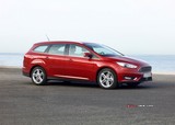2017 Ford Focus SW 1.5 TDCi 120 PS Powershift Trend X galeri küçük görseli 3