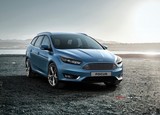 2017 Ford Focus SW 1.5 TDCi 120 PS Powershift Trend X galeri küçük görseli 9
