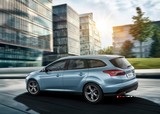 2017 Ford Focus SW 1.5 TDCi 120 PS Powershift Trend X galeri küçük görseli 16