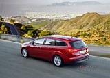 2017 Ford Focus SW 1.5 TDCi 120 PS Powershift Trend X galeri küçük görseli 7