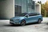 2017 Ford Focus SW 1.5 TDCi 120 PS Powershift Trend X galeri küçük görseli 33