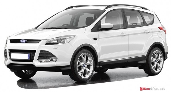 2017 Ford Kuga 1.5 EcoBoost 182 PS Otomatik Titanium (4x4)
