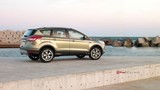 2017 Ford Kuga 2.0 TDCi 180 PS PowerShift Selective (4x4) galeri küçük görseli 7