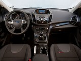 2017 Ford Kuga 2.0 TDCi 180 PS PowerShift Selective (4x4) galeri küçük görseli 13