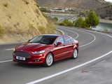 2017 Ford Mondeo 4K 1.6 TDCi 115 PS Titanium galeri küçük görseli 5